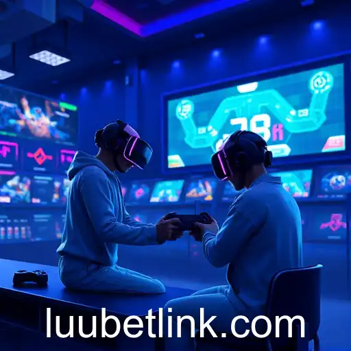 Evolution of Online Gaming in the Digital Age