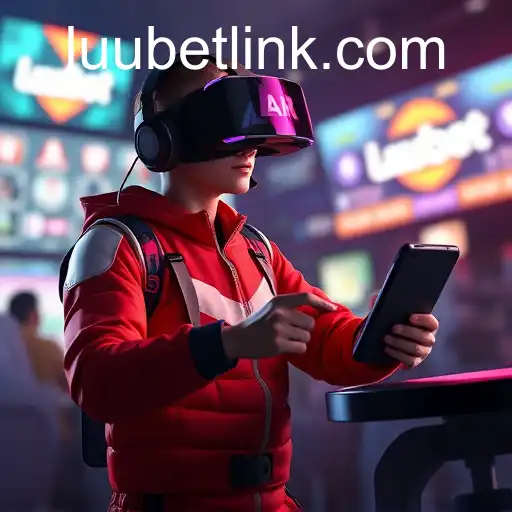Luubet: The Future of Online Gaming Unveiled