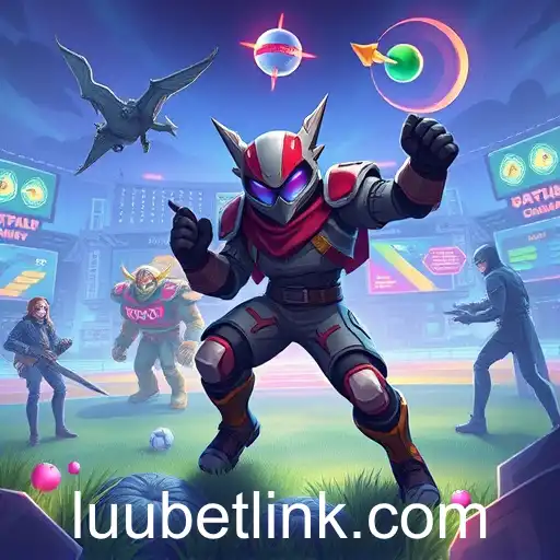 Luubet Revolutionizes Online Gaming