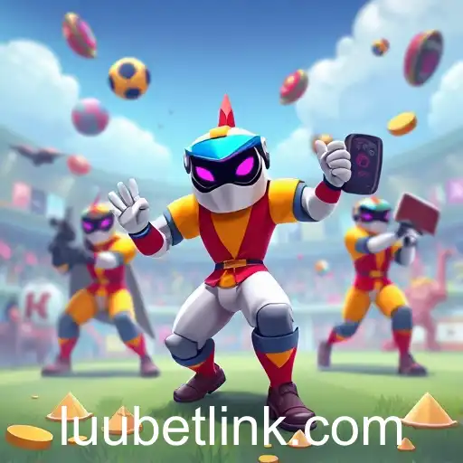 Luubet: Leading the Gaming Revolution in 2025