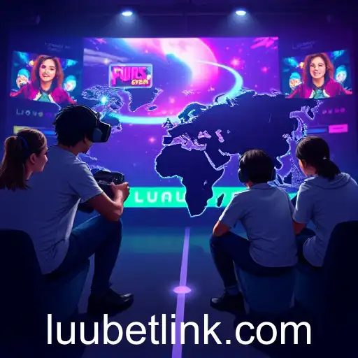 The Rise of Luubet: Shaping Online Gaming